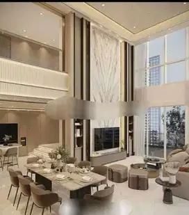 Apartemen St Moritz Dijual Cepat di Puri Indah Jakarta Barat