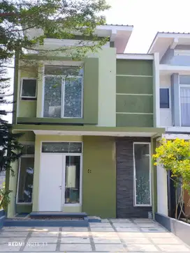 Jual Rumah murah baru renov pondok cabe tangerang selatan