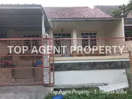 DIJUAL / DISEWA RUMAH SIAP HUNI BARU RENOV, VILLA BOGOR INDAH 2, BOGOR