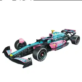 Brick Lego Technic Formula 1 skala 1:10 2312pc