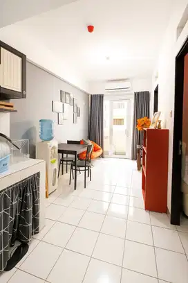 Disewakan Murah 2BR Furnish Sky view Serpong BSD