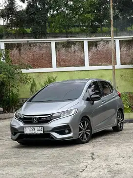 Honda Jazz RS AT 2017 Ac digital facelift