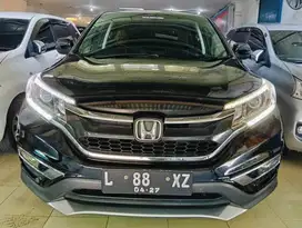 HONDA NEW CRV PRESTIGE AT 2.4 TAHUN 2016