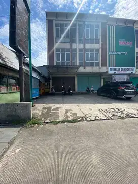 Disewakan ruko hook dan pinggir jalan siap pakai. Jatiasih