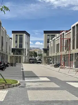 DI SEWA CEPAT RUKO BARU SIAP PAKAI VERONA JUNCTION di Gading Serpong