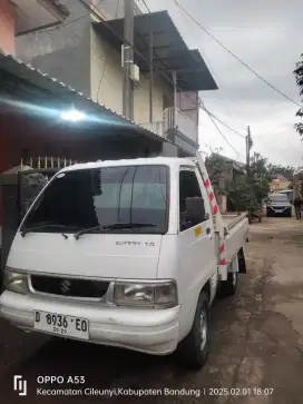 Di jual Futura PIK up PJK hidup kir telat nego