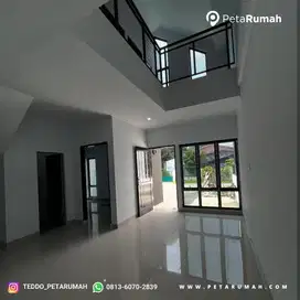 Rumah cantik Komplek flamboyan hidden gems daerah setia budi
