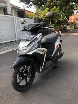 MIO M3 125CC SIAP PAKAI