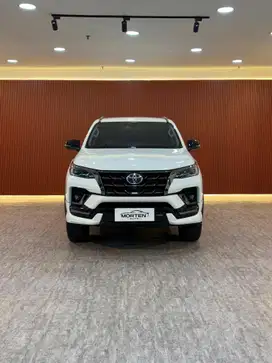 Toyota Fortuner 2.8 VRZ GR Sport 2022