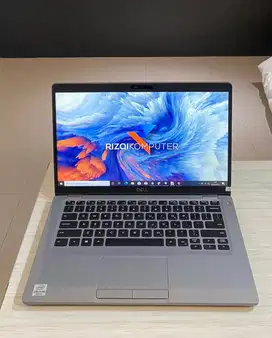 Dell Latitude 5410 Intel Core i5-10310U Ram 8GB SSD 256GB Siap Pakai