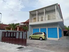 Disewakan ruko di Kalasan sleman