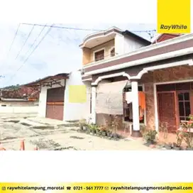 Dijual Rumah di Teluk Betung Timur, Bandar Lampung (kode: MA 3246)