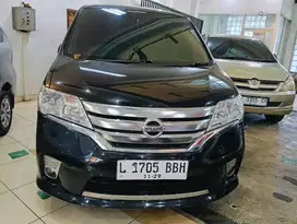 NISSAN SERENA HWS 2.0 AT TAHUN 2013