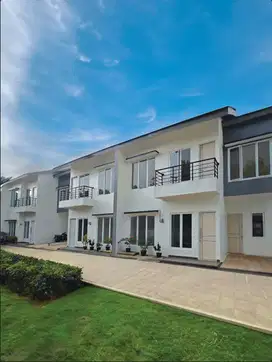 Vista Terrace, Rumah Baru Mini Cluster