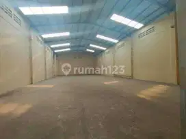 Disewakan cepat Gudang 600m2 di Narogong Bekasi