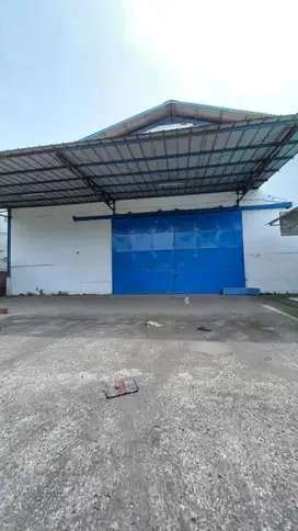 Gudang disewa di samping kawasan hyundai