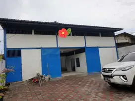 Disewa Gudang dgn kantor di lokasi strategis di Narogong Bekasi