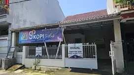 Pondok Sidokare Indah row jalan double way, dekat fasum, lebar 9