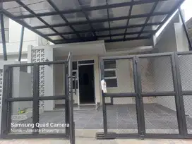 Rumah baru minimalis komplek margahayu raya kota Bandung dkt mim mtc