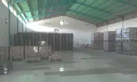 DISEWA GUDANG DI SENTUL BOGOR