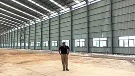 Disewakan Gudang Rest Area Logistik km 19B jalan tol jakarta cikampek