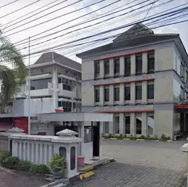Disewakan gedung kantor area yogyakarta