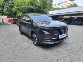 TDP Rendah Wuling Almaz RS 1.5 T Pro Bensin-AT 2022 Hitam CUZQB