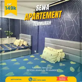 Apartemen COLLINS BOULEVARD TANGERANG SEWA HARIAN TRANSIT TERMURAH