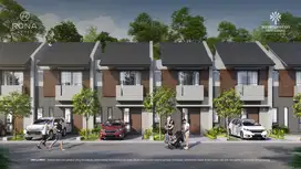 Rumah Kawasan Premium Summarecon Curug Bitung