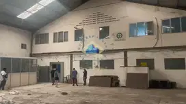 Disewakan Pabrik di Karawaci - Tangerang akses Container 40ft