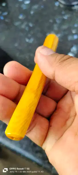 Pipa rokok, 69 di jamin pulen