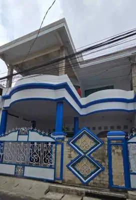 RUMAH MEWAH 2 LANTAI JL KOMARUDIN II PENGGILINGAN CAKUNG JAKTIM