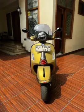 GTS SUPER SPORT 2023 GREEN OLIVE SUPER MULUSS LIKE NEW