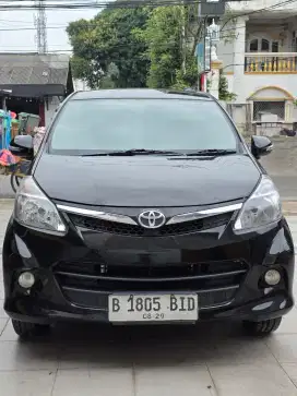 Avanza Veloz 1.5 matic 2014