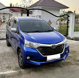 Avanza G 1.3 MT 2017