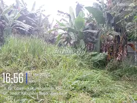 Di Jual cepat tanah dekat kampus UNPAM 2