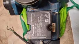 MESIN AIR JETPUM PANASONIC