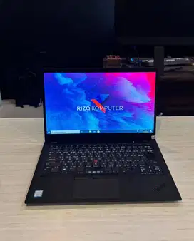 Lenovo Thinkpad X1 Carbon Intel Core i5 - 8250 Ram 8GB SSD 256GB