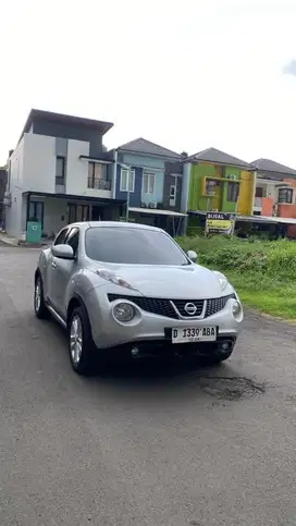 Nissan Juke RX AT 2012