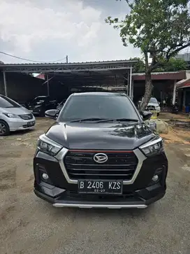 DAIHATSU ROCKY X ADS 2022 AUTOMATIC
