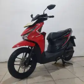 Cash Dan Kredit Honda All-new Beat CBS Tahun 2024