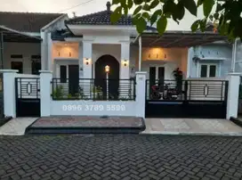 Prum Belakang Kantor TASPEN - BPJS Ktenagakerjaan RS. HERMINA Ir.Juand