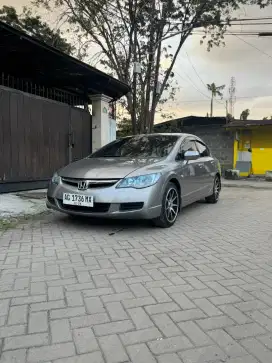 Civic FD 1.8 manual