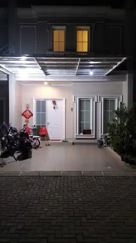 Rumah Murah dan Bagus di Milenium City, Parung Panjang