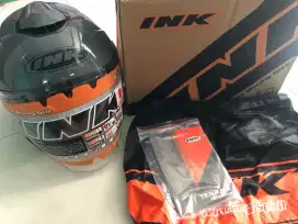 INK Terra 2 Solid Gorilla Grey 
Ukuran L
