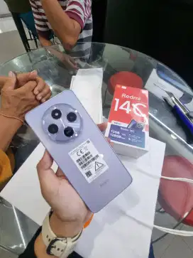 XIAOMI REDMI 14C RAM 12/128 TERMURAH
