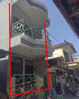 Kelurahan Bongkaran Kec Pabean Cantikan Kota Surabaya