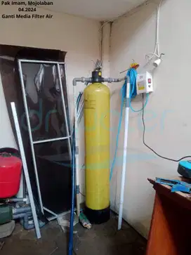 Serahkan Penggantian Mediamu Kepada DR.WATER Solo!