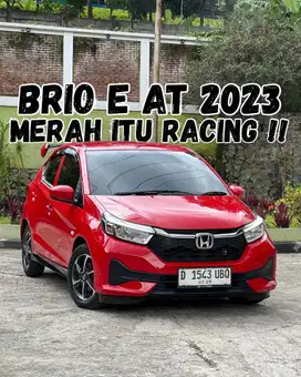 Brio e automatic 2023 new model facelift