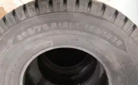 Ban R16 285/75/16 Landcruiser,vx100,vx200,hartop, lx470,lx570,ranger